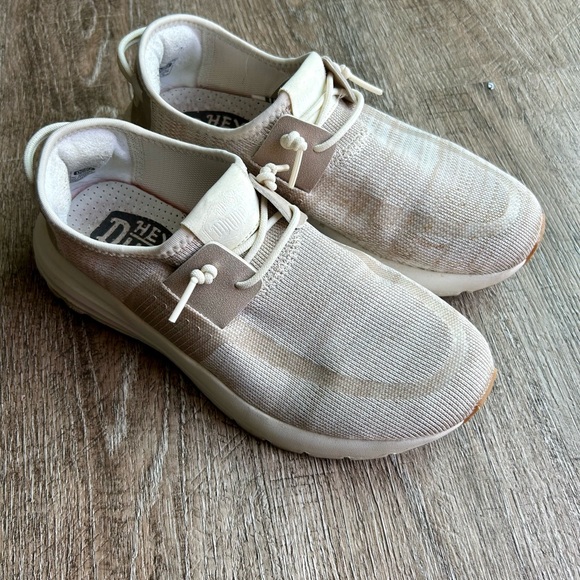 Hey Dude Women’s Sneakers - Picture 2 of 3